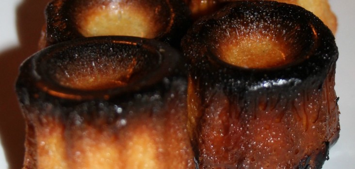 Cannelés Acts of Sweetness
