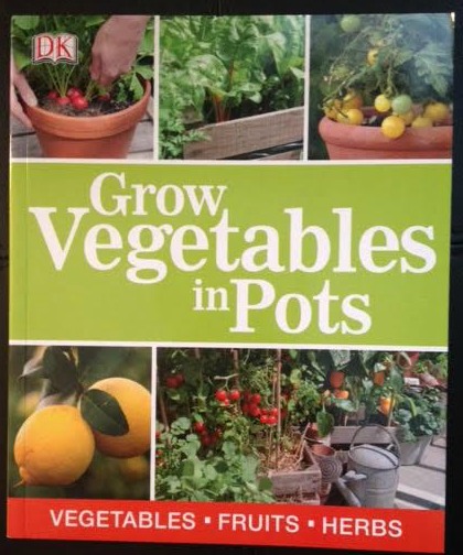 Grow Vegetables in Pots #DKCanada