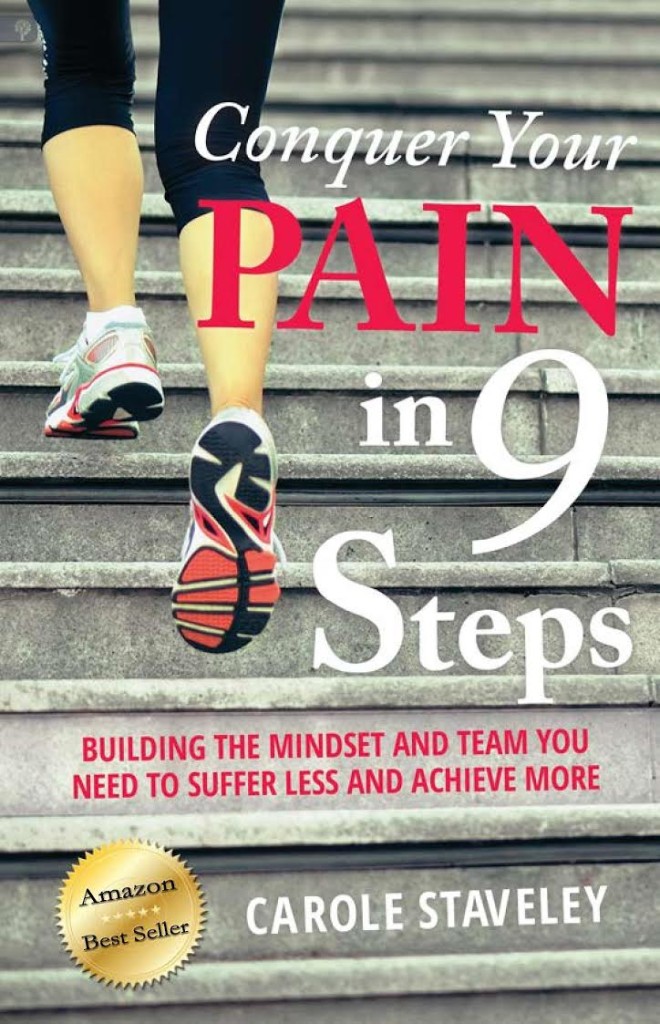 Conquer Your Pain in 9 Steps