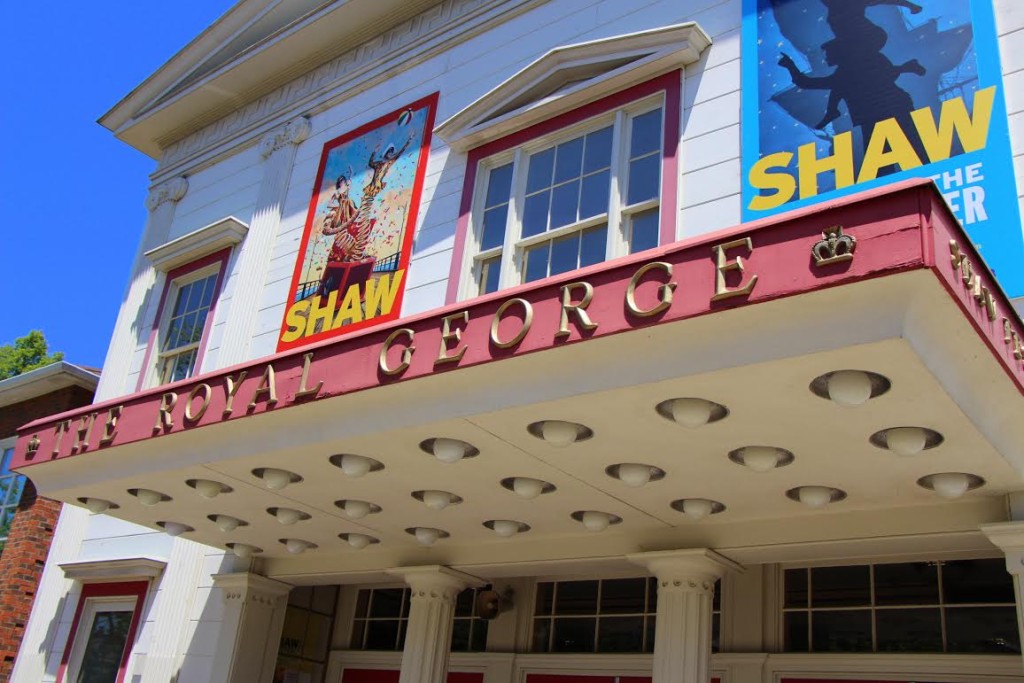 Introducing Your Child to Theatre at the Shaw Festival