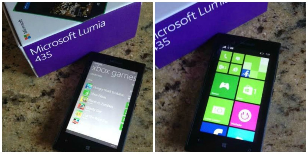 Creating a Sense of Security with Lumia 435