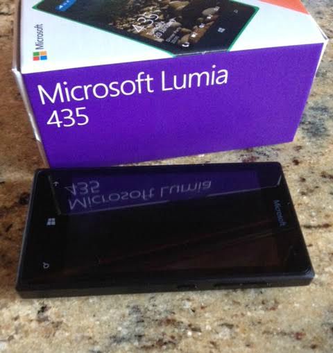 Creating a Sense of Security with Lumia 435