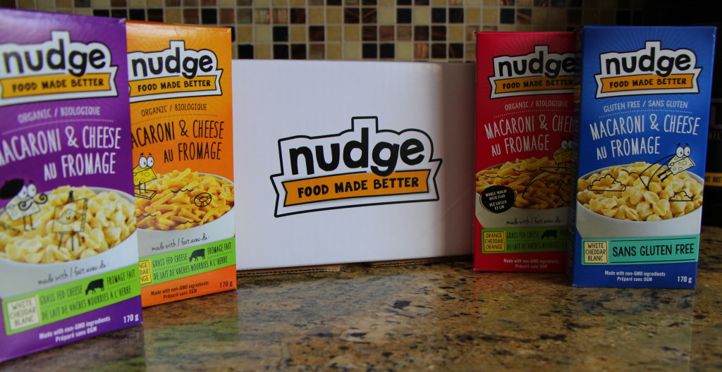 Nudge Foods Macaroni and Cheese