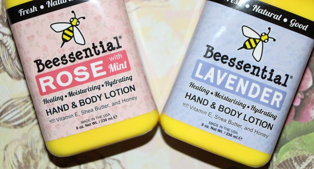 Beessential Lotions Review: Natural Skin Care