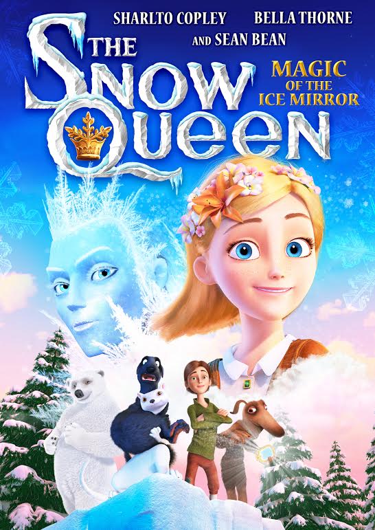 The Snow Queen: Magic of the Ice Mirror Review and Giveaway