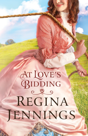 At Love's Bidding by Regina Jennings