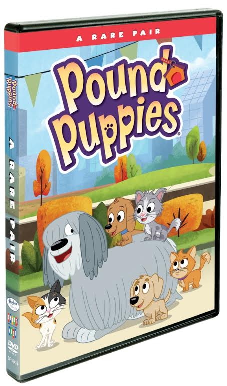 Pound Puppies Review and Giveaway
