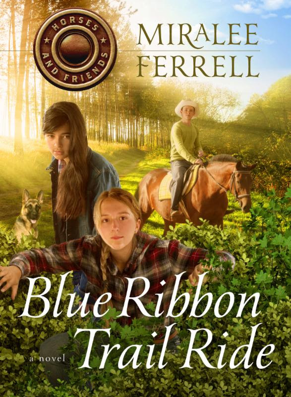 Blue Ribbon Trail Ride Book Review
