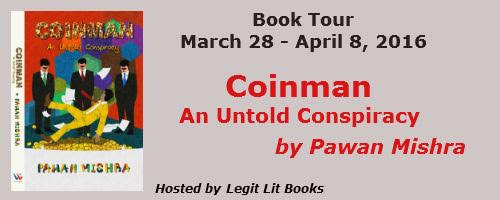 Coinman An Untold Conspiracy