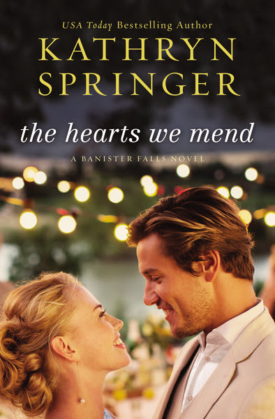 The Hearts We Mend Book Review