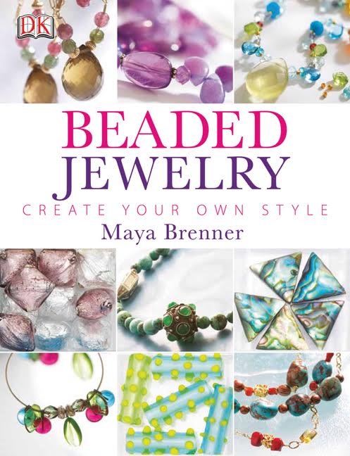 Beaded Jewellery Book Review