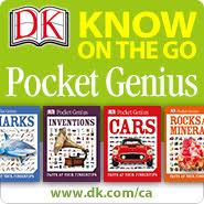 Pocket Genius DK Canada
