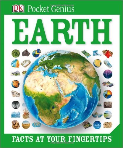 Pocket Guide Earth, DK Canada