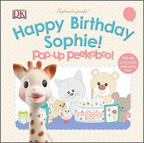 Happy 55th Birthday Sophie la Girafe