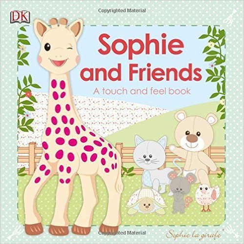 Happy 55th Birthday Sophie La Girafe