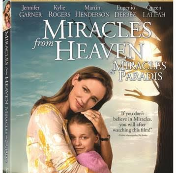 Inspirational Love, Faith, and Guidance in Miracles from Heaven