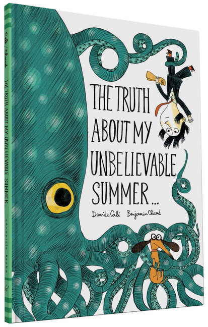 The Truth About My Unbelieveable Summer