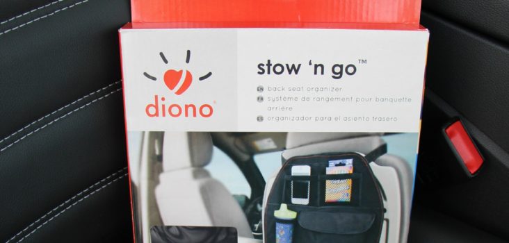 Spring Clean Your Car with Diono