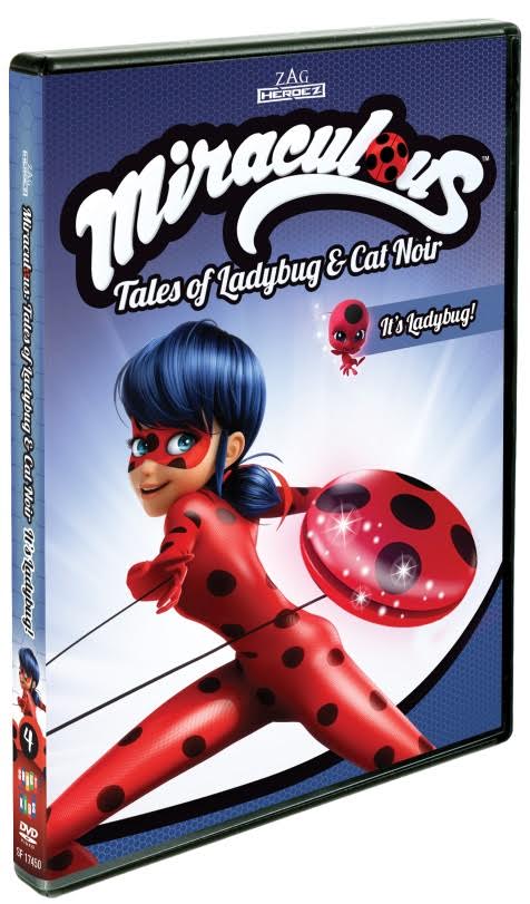 Miraculous Tales of Ladybug and Cat Noir: It's Ladybug