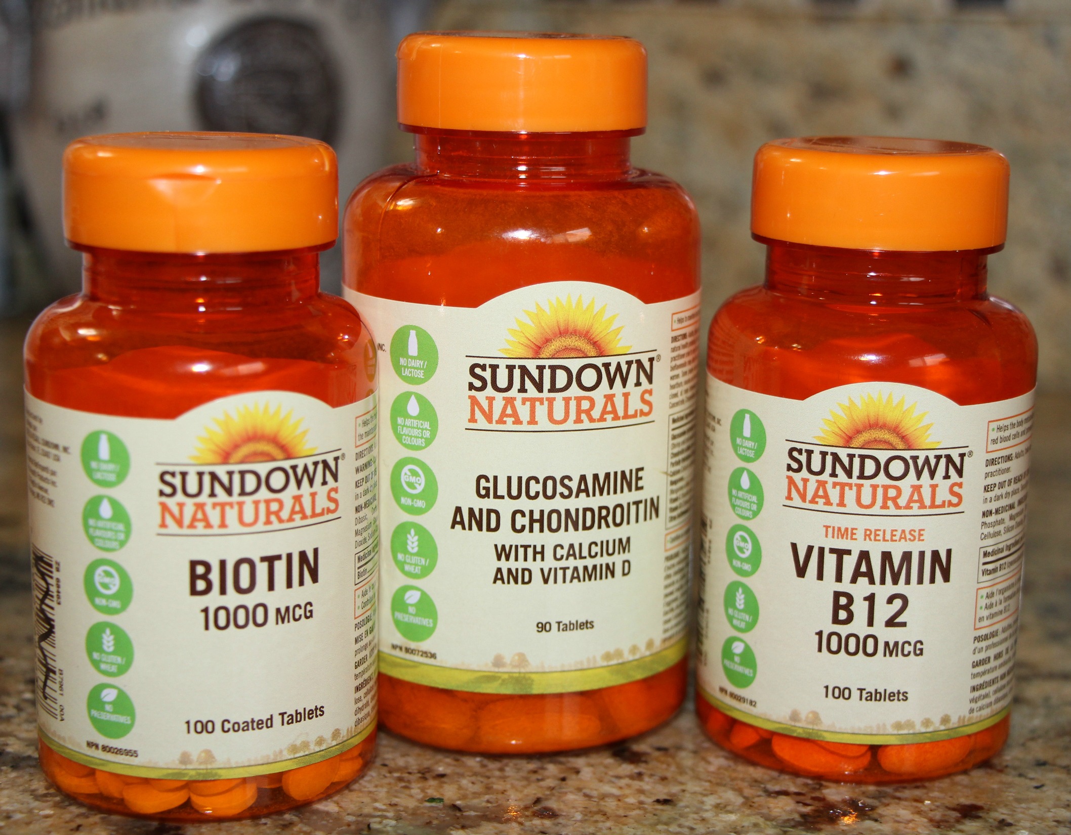 How to Live a Healthy Lifestyle While Keeping Your Sanity with Sundown Naturals®