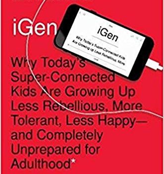 iGen Book Review