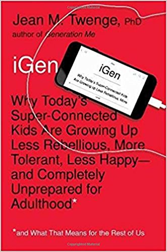 iGen Book Review
