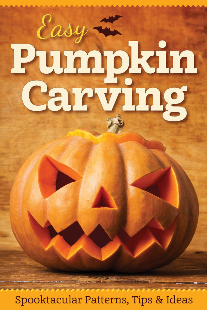 Easy Pumpkin Carving: Spooktacular Patterns, Tips and Ideas Book Review