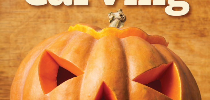 Easy Pumpkin Carving: Spooktacular Patterns, Tips and Ideas Book Review
