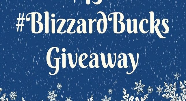 The $450 #BlizzardBucks Giveaway!