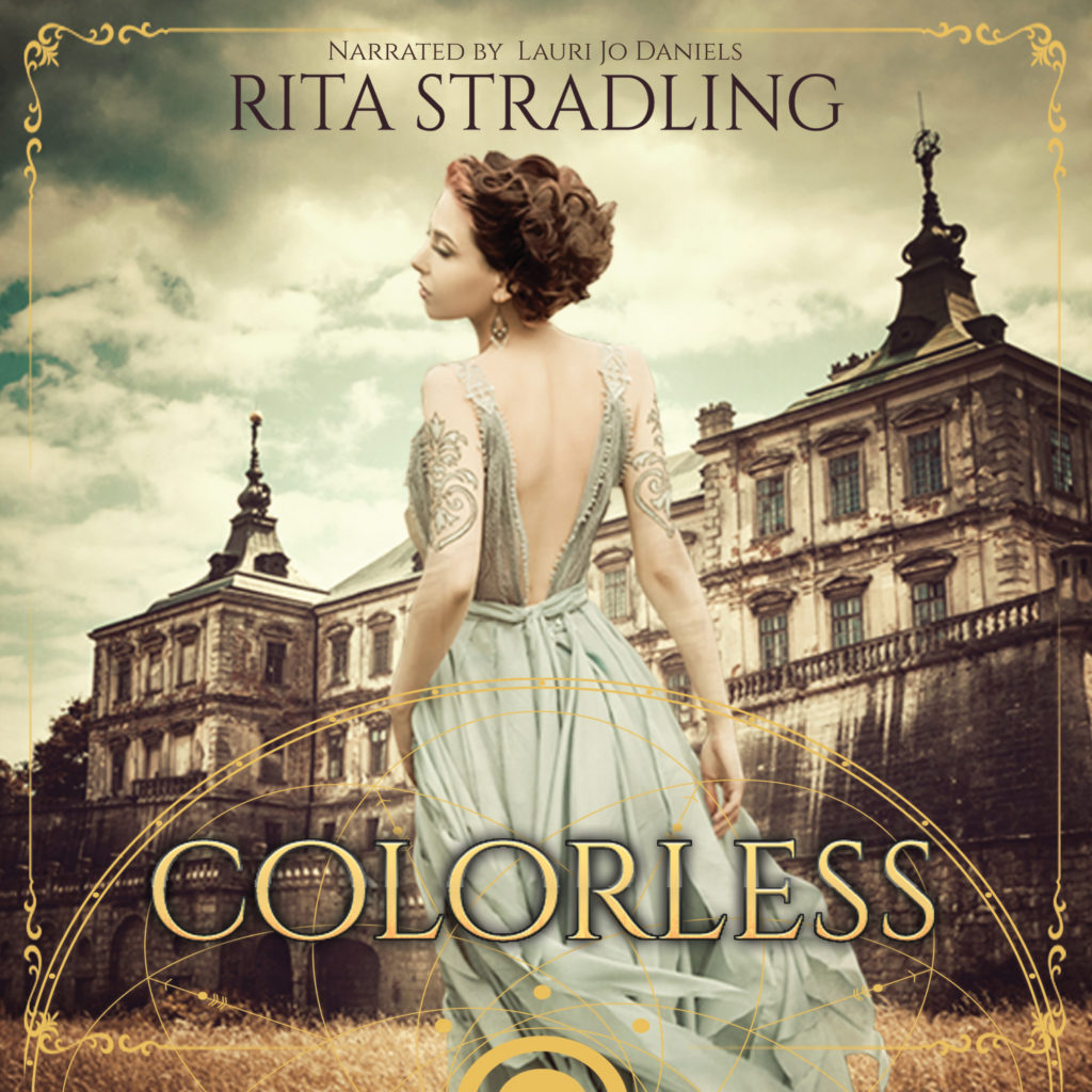 Colorless Audiobook Review