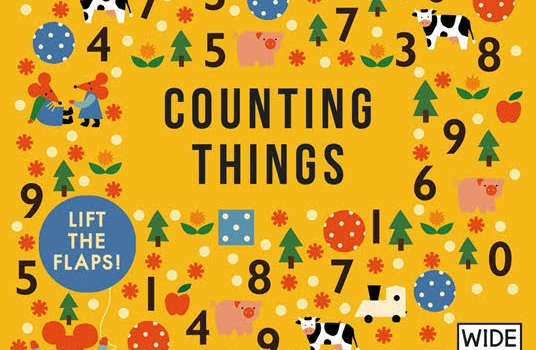 Counting Things by Anna Kovecses