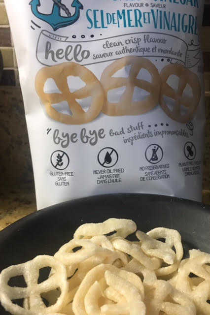 Snacking Made Healthy With Spokes