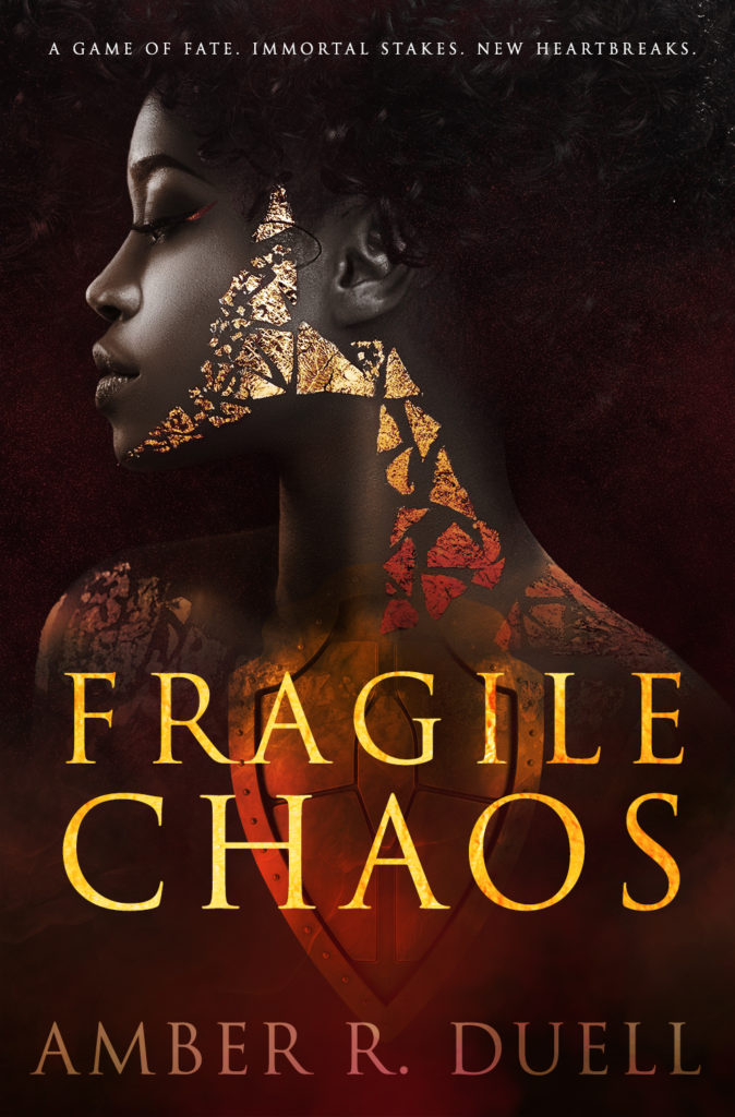 Fragile Chaos Audio Book Review