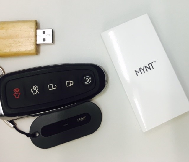 Feel Confident and Safe with MYNT Tracker
