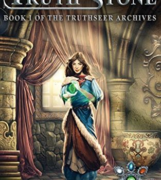 TruthStone, The TruthSeer Archives Book One Review
