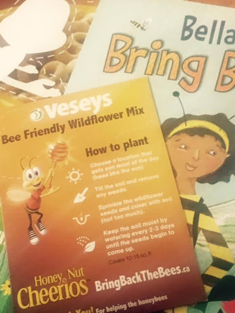 Educate and Grow with Bring Back The Bees