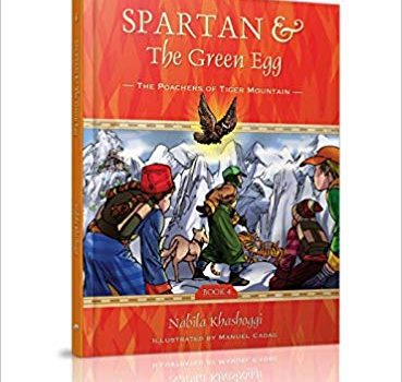 Spartan & The Green Egg: The Poachers of Tiger Mountain