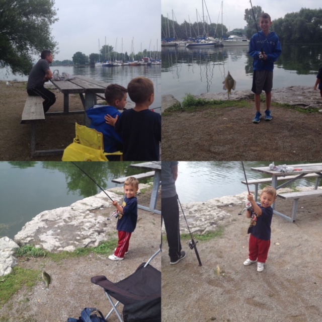 Up Your Child's Fishing Game with the Rocket Fishing Rod
