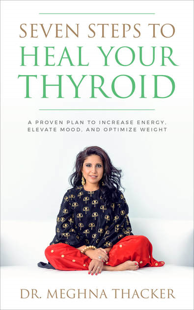 Seven Steps to Heal Your Thyroid Book Spotlight