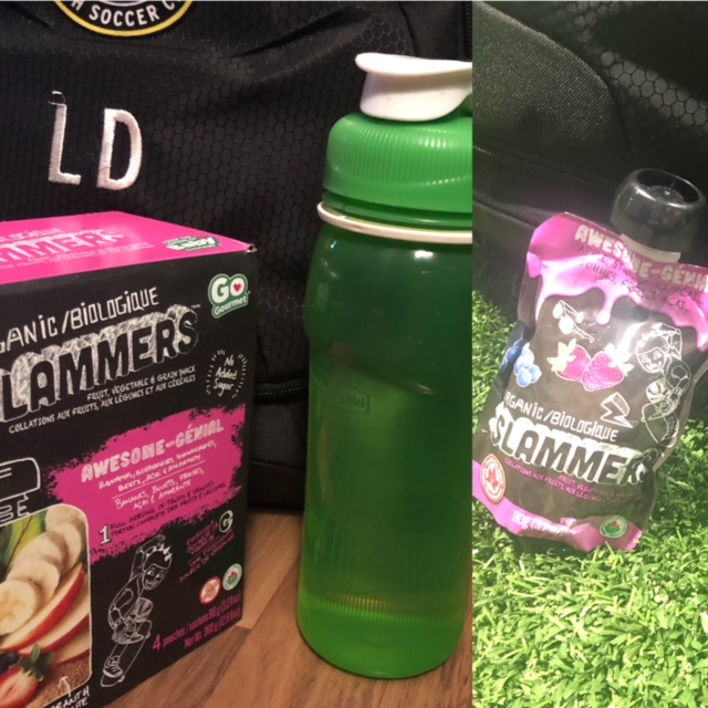The Ultimate Busy Family Snack: Slammers Superfood Snacks