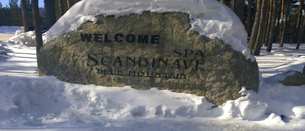 Scandinave Spa