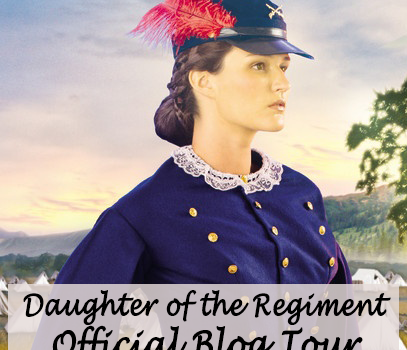 Daughter of the Regiment Book Tour