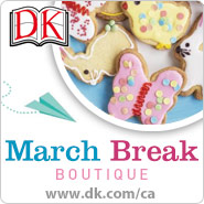 Mommy and Me Bake #DKCanada March Boutique