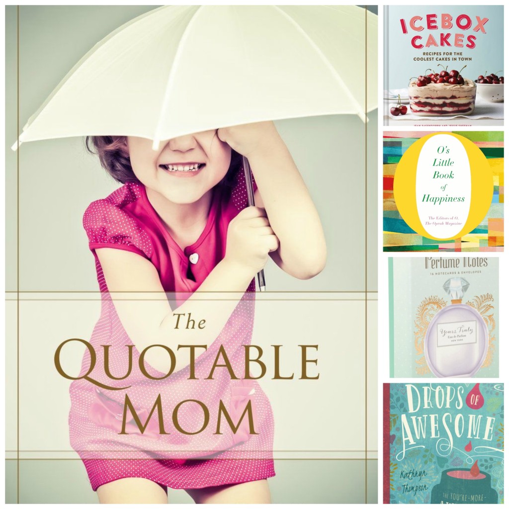 Raincoast Books Mother's Day Giveaway