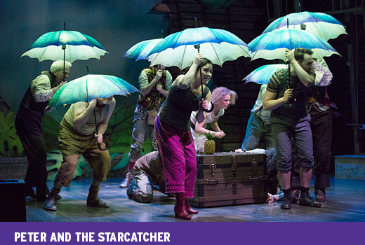 A Magicial Journey with the Shaw Festival and Peter and the Starcatcher