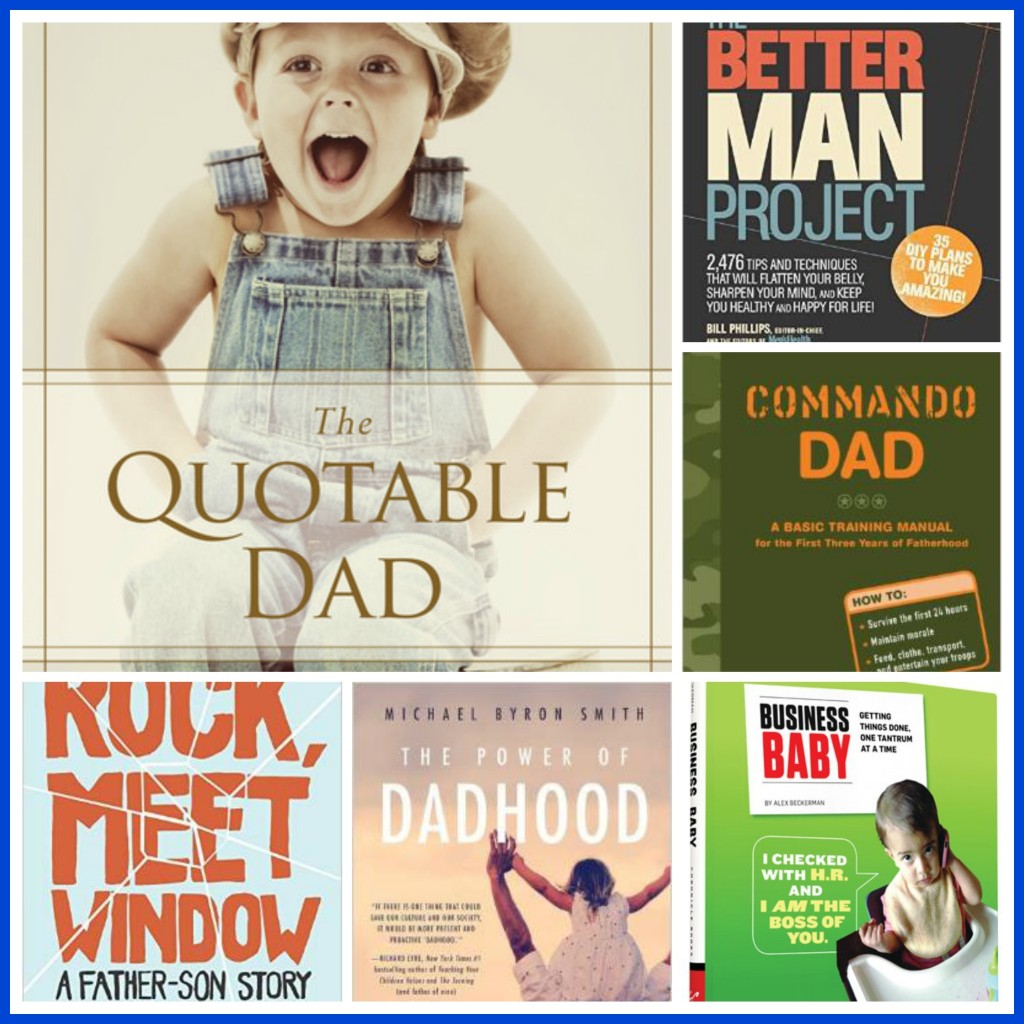 Celebrate Dad with Books from Raincoast Books