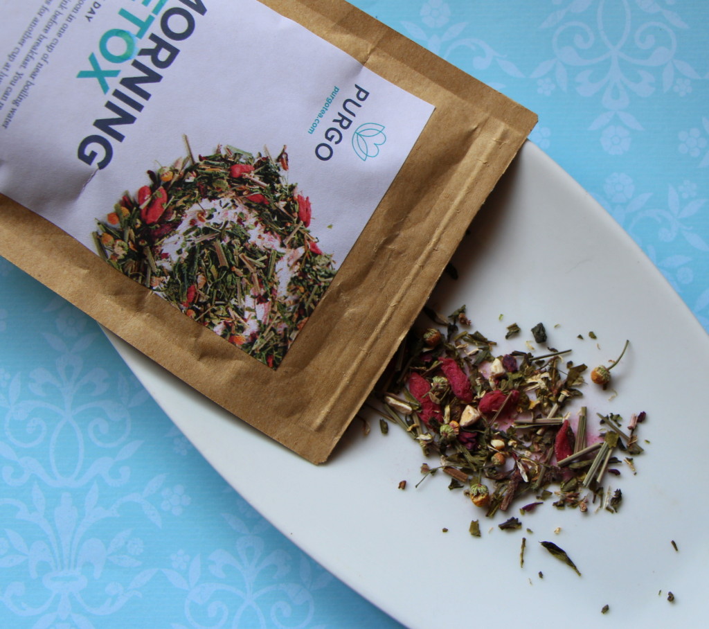 Purgo Teatox