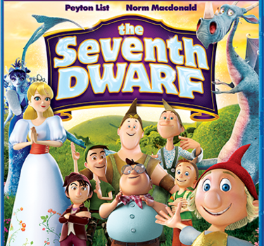 The Seventh Dwarf Review & Giveaway