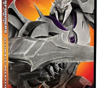 Transformers Prime Review and Giveaway