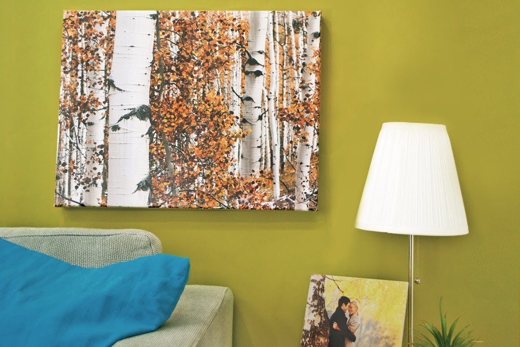 Warm Up Your Fall Home Decor with Posterjack